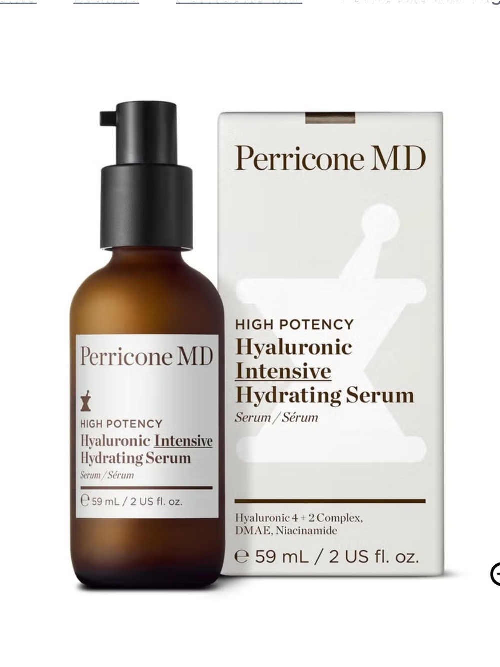 Perricone MD Hyaluronic Intensive Hydrating Serum